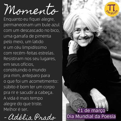 adélia prado poesia social.